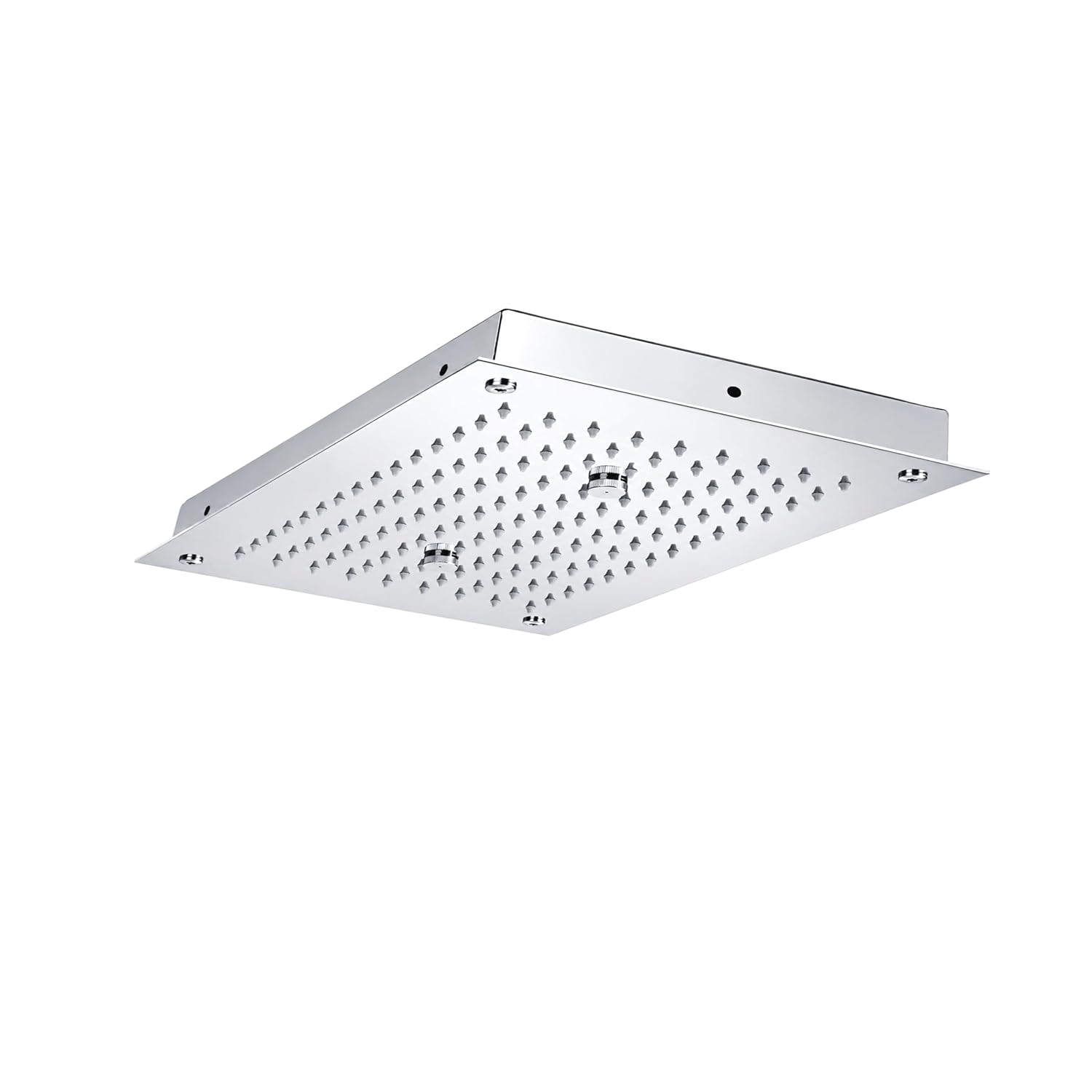 304 Stainless Steel Ceiling Overhead Shower (15x10 Inch)
