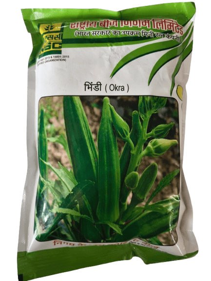 NSC, OKRA, VARIETY BHINDI PUSA -5 TL
