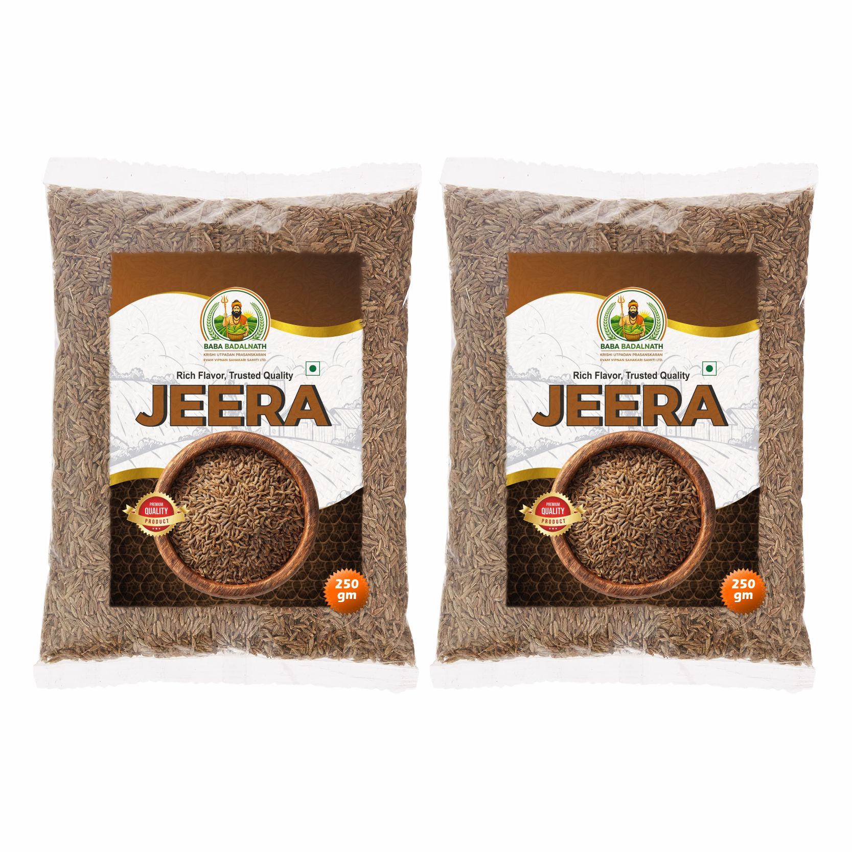  Jeera 500gm