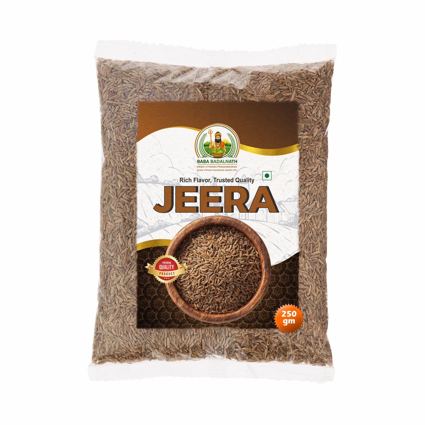 Jeera 250gm