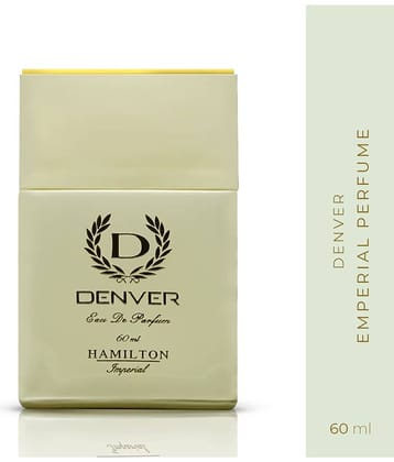 DENVER Imperial Perfume Premium & Long Lasting Eau de Parfum - For Men 60 ml (Pack of 1)
