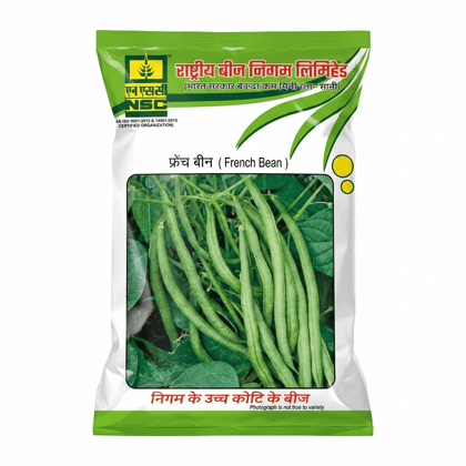 French bean Arka komal