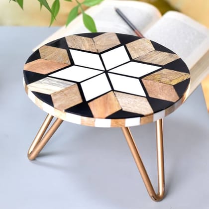 Celestial Mosaic Accent Table Celestial Mosaic Accent Table