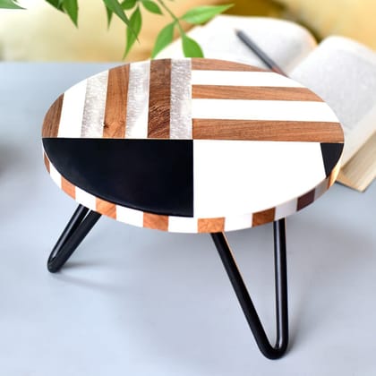 Celestial Mosaic Accent Table Celestial Mosaic Accent Table