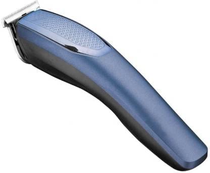 1210 Premium Cordless Beard Trimmer and Hair Clipper for Men with Skin-Friendly Stainless Steel Blades and Long Runtime Performance