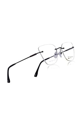 Jodykoes® Premium Rimless Frame for Women and Men: Stylish Cat Eye Spectacle Eyeglasses with Anti-Glare Coating Jodykoes® Premium Rimless Frame for Women and Men: Stylish Cat Eye Spectacle Eyeglasses with Anti-Glare Coating