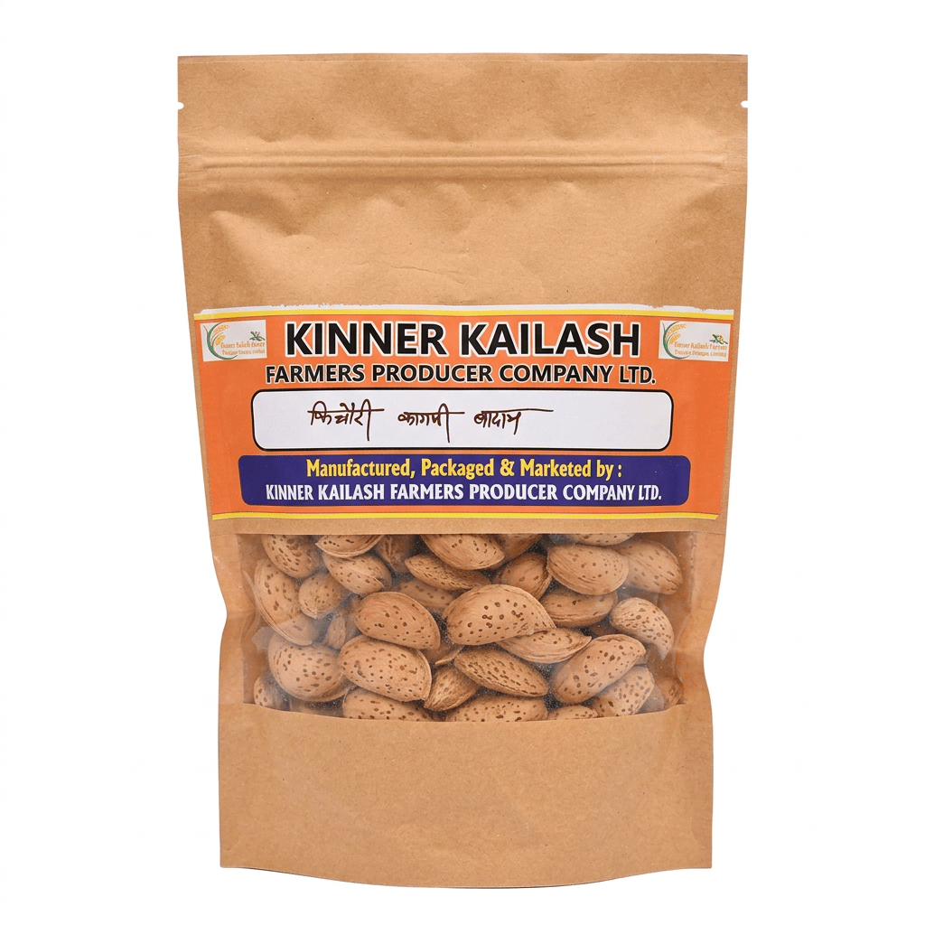 KINNAURI KAGZI BADAM