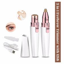 2IN1 Eyebrow Trimmer