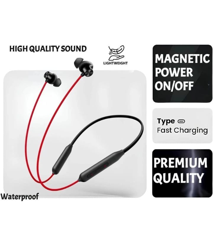 Z2 Wireless NECKBAND