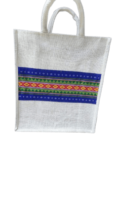 Ethnic Jute Bag