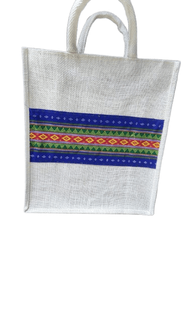 Ethnic Jute Bag