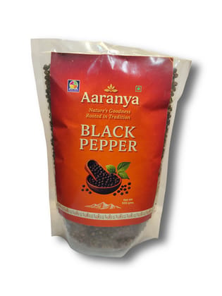 Aaranya Premium Black Pepper – Whole Peppercorns Aaranya Premium Black Pepper – Whole Peppercorns