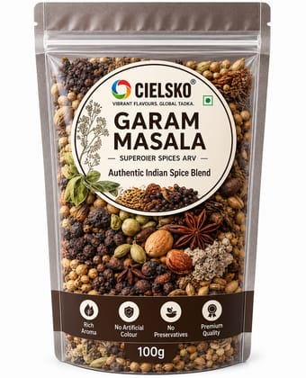 Cielsko Garam Masala Whole-100 g