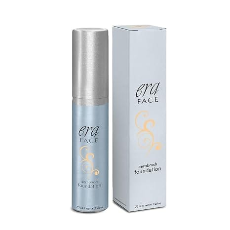 Era Face Aerobrush Foundation 75ml/2.25oz