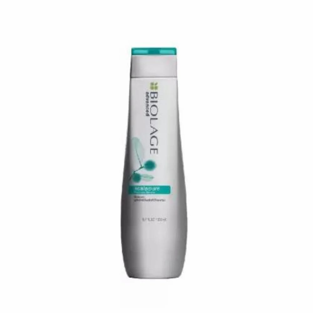 Matrix Biolage Scalppure Professional Anti-Dandruff Shampoo, Removes Visible Flakes After 1st Wash (200ml)