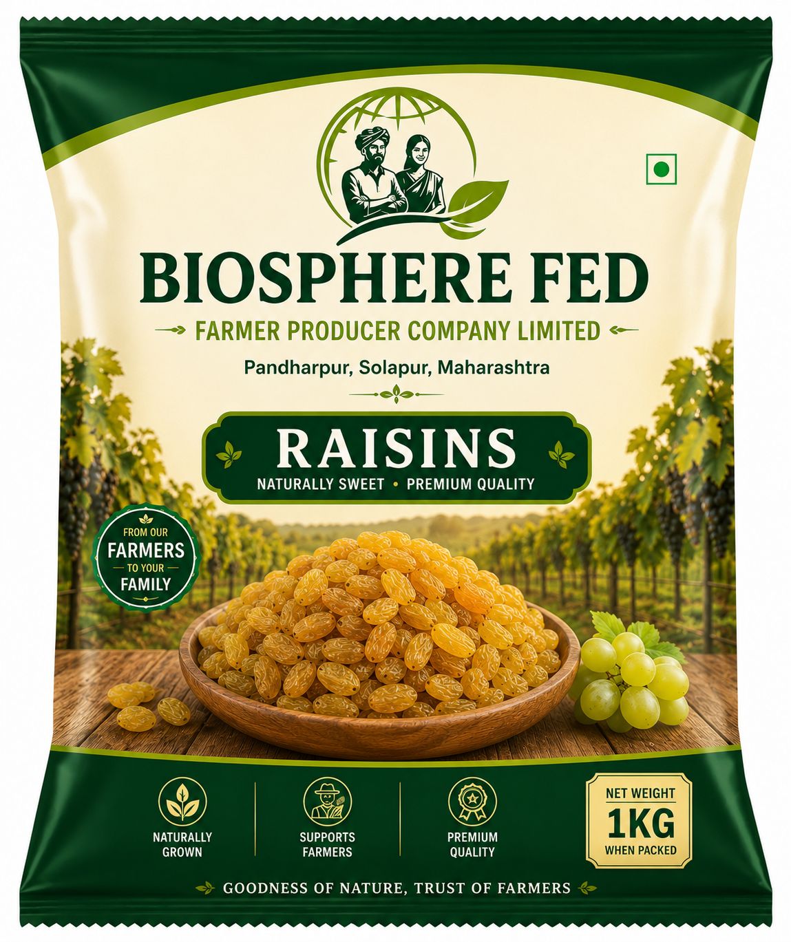  Raisins 