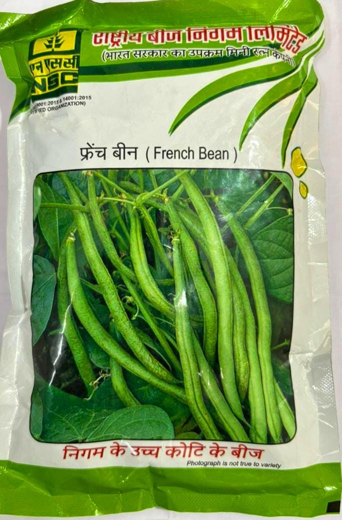 NSC FRENCH BEAN VARIETY CONTENDER TL 250 GM POUCH