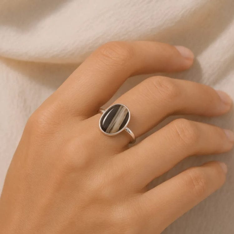 Sulemani Hakik Ring 