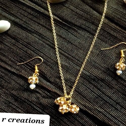 Pendant Set