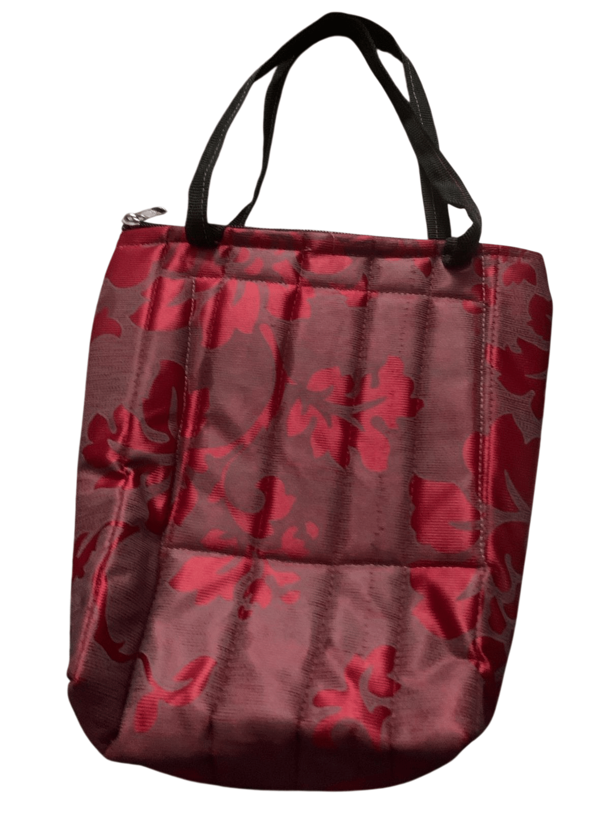 Spacious Quilted Tote Bag