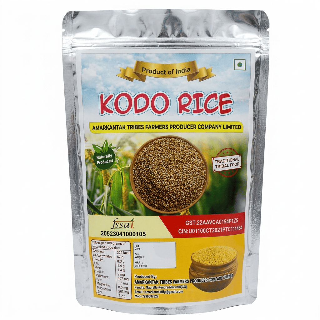 Kodo Rice