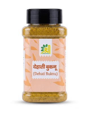 Dehati Buknu (देहाती बुकनू) 
