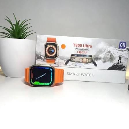 T800 SMART WATCH