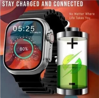 T800 SMART WATCH