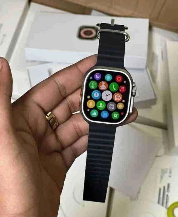 T800 SMART WATCH