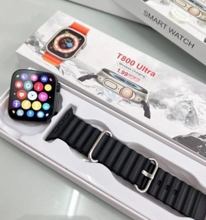 T800 SMART WATCH