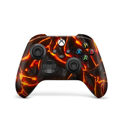 Lava Joystick Controller Skin Lava Joystick Controller Skin