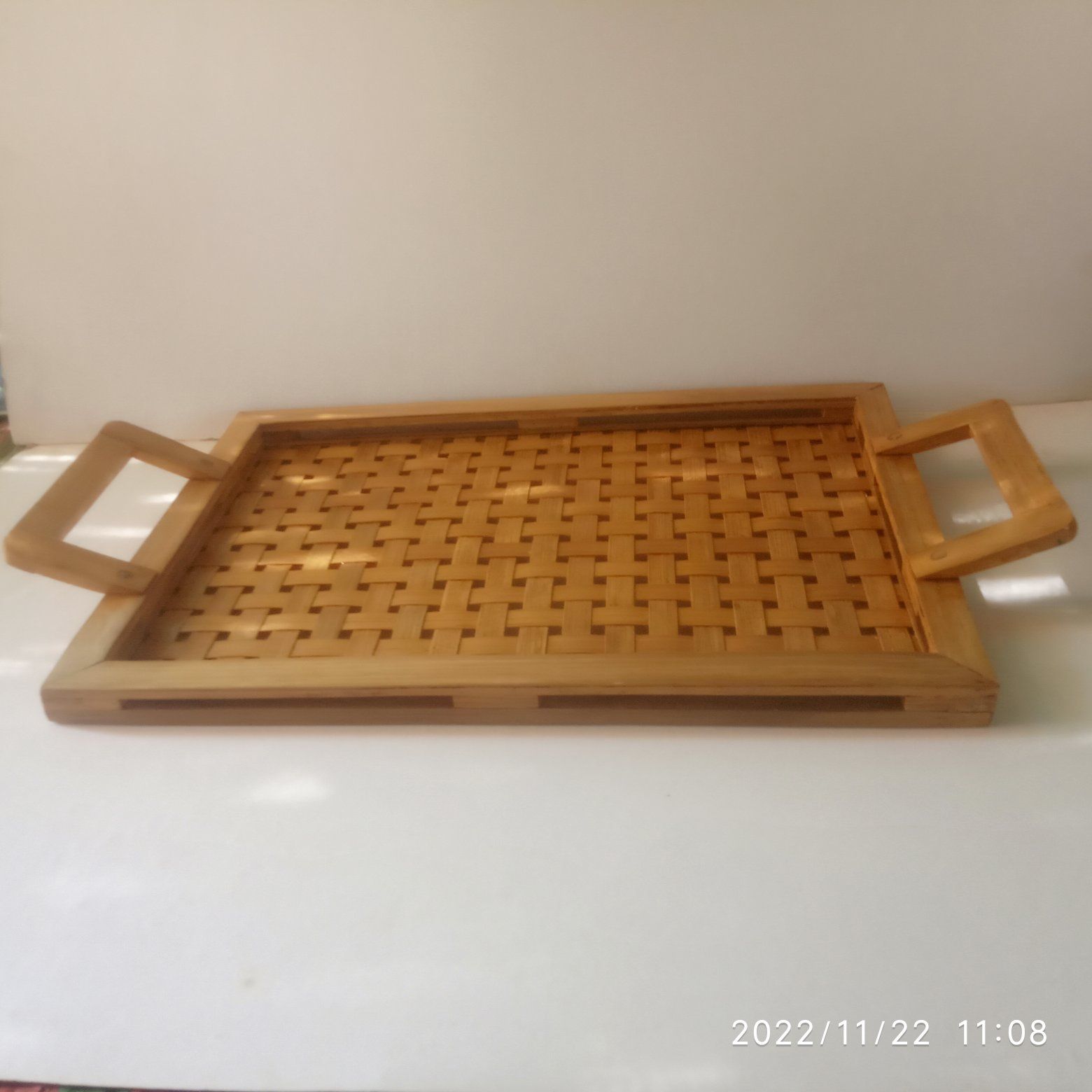 Bamboo Serving Tray