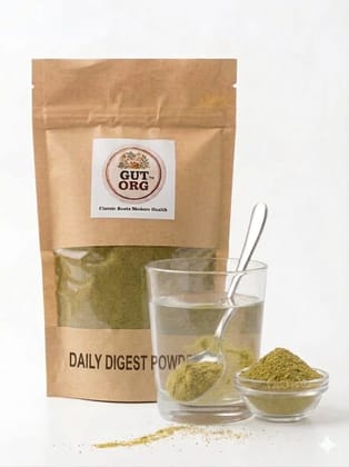 Gut Org Daily Digest Powder 150g