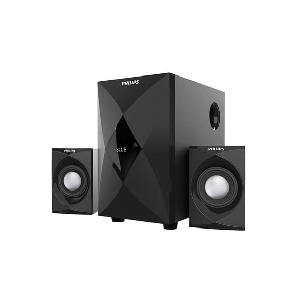 Philips Audio 2.1 CH 60W Multimedia Speaker