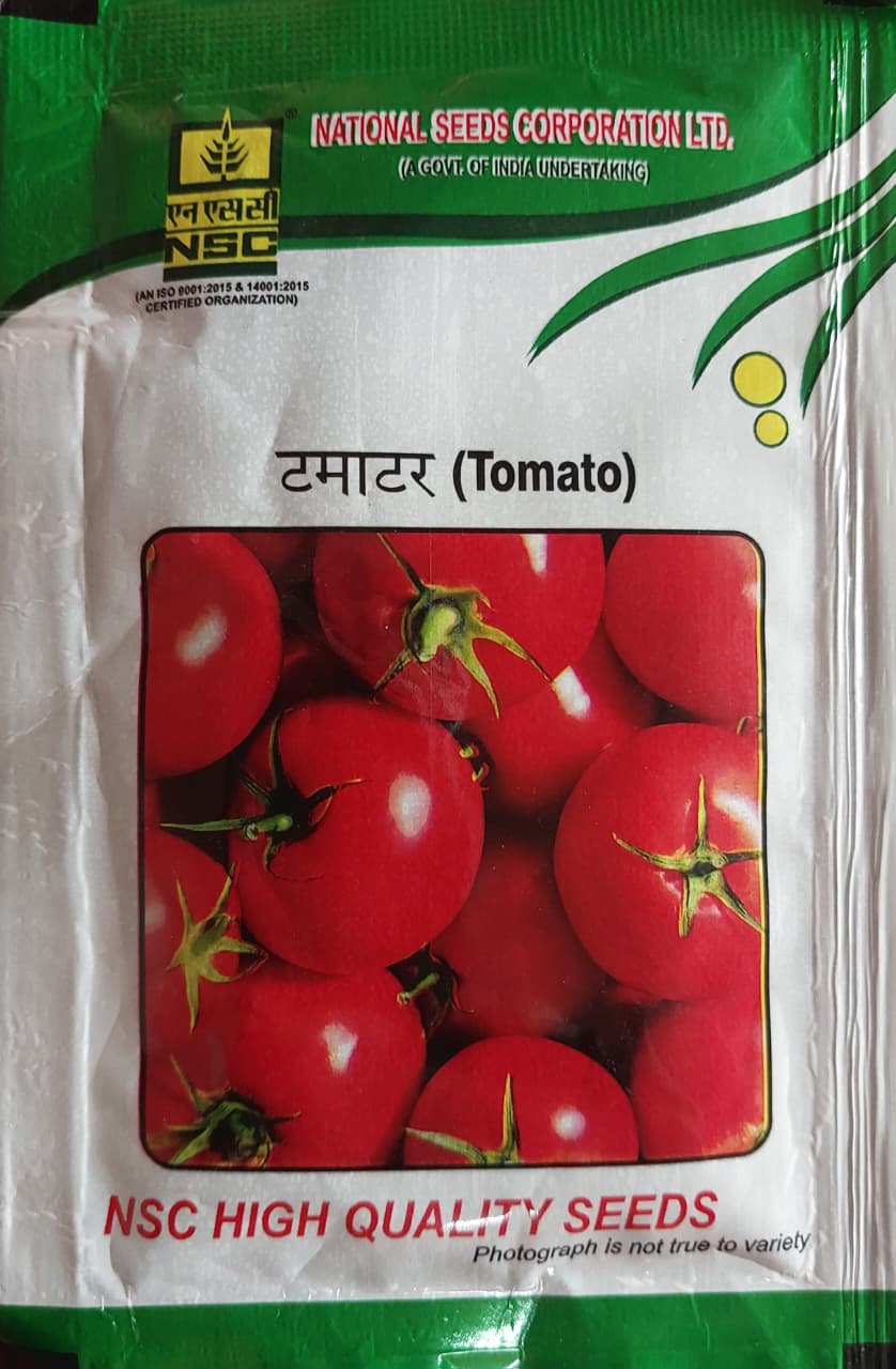 NSC Hybrid Tomato/Kashi Abhiman-10 gm