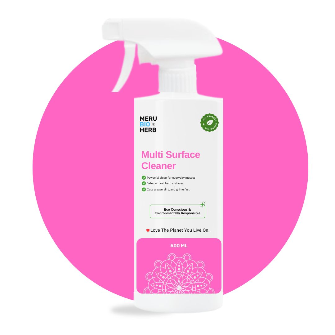 Multi Surface Cleaner