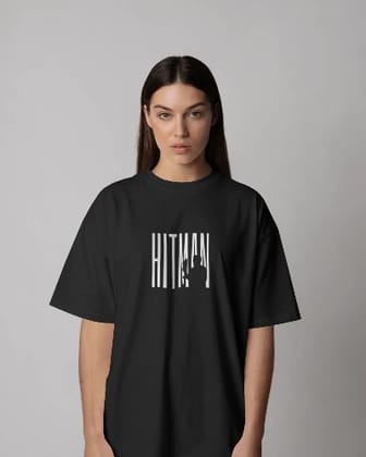 Arrowood 45 Legacy Oversized T-Shirt - Hitman Tribute Edition Arrowood 45 Legacy Oversized T-Shirt - Hitman Tribute Edition