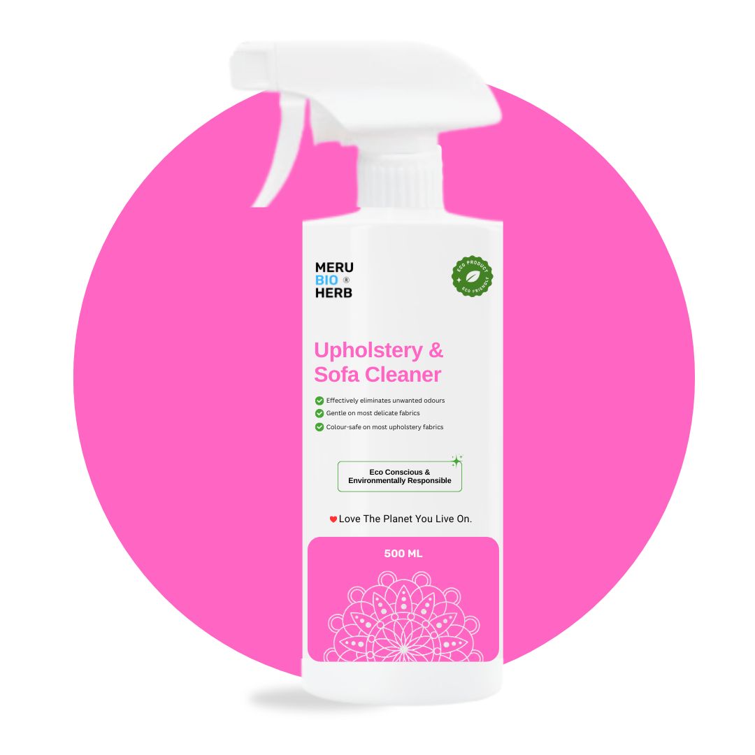 Upholstery & Sofa Cleaner
