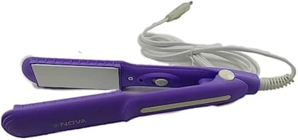 Hair Straightener Sx-8006 (Multicolour)