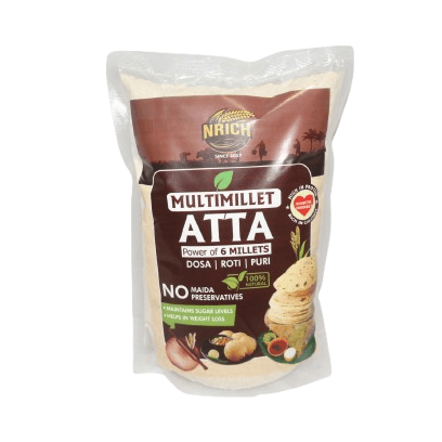 Multimillet Atta 1kg