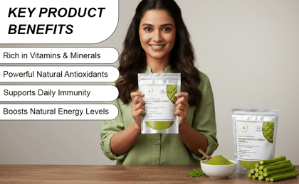 Dhairyam Moringa Powder