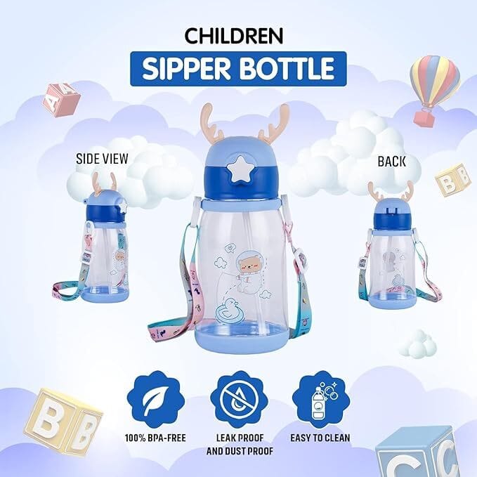 500ml Deer Bottle