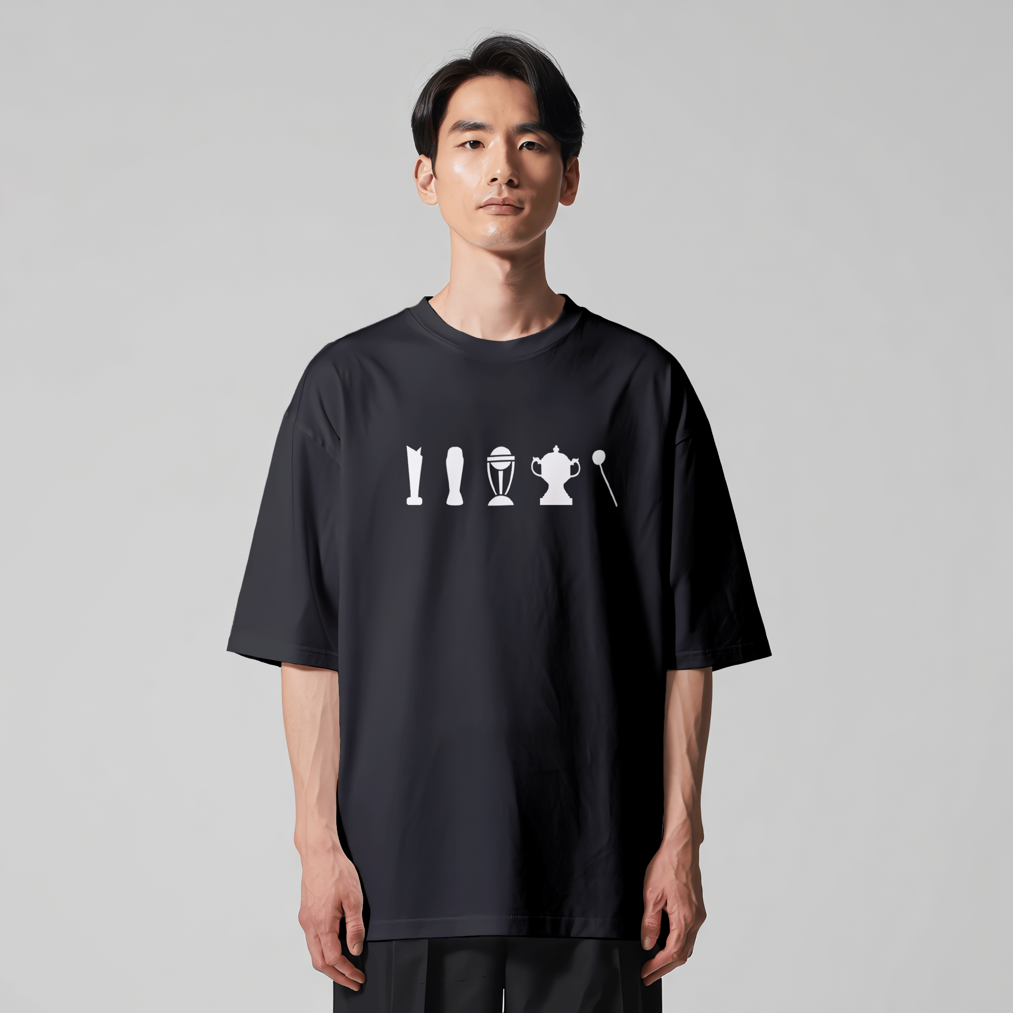 Arrowood Legacy 07 Oversized T-Shirt - The Collector Edition
