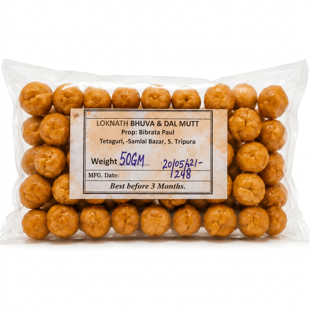 Roasted Chana Pack of 3