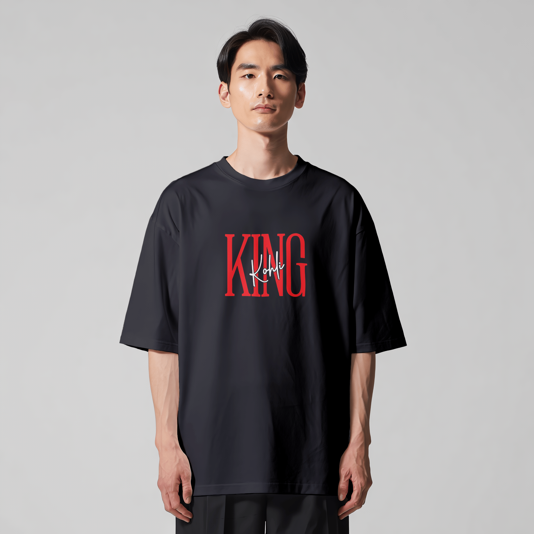 Arrowood King Legacy Oversized T-Shirt - The Kingdom Edition