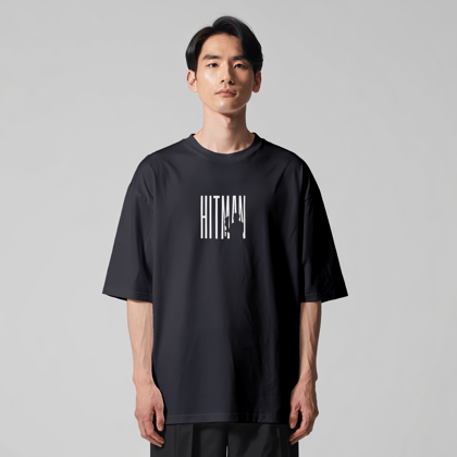 Arrowood 45 Legacy Oversized T-Shirt - Hitman Tribute Edition Arrowood 45 Legacy Oversized T-Shirt - Hitman Tribute Edition