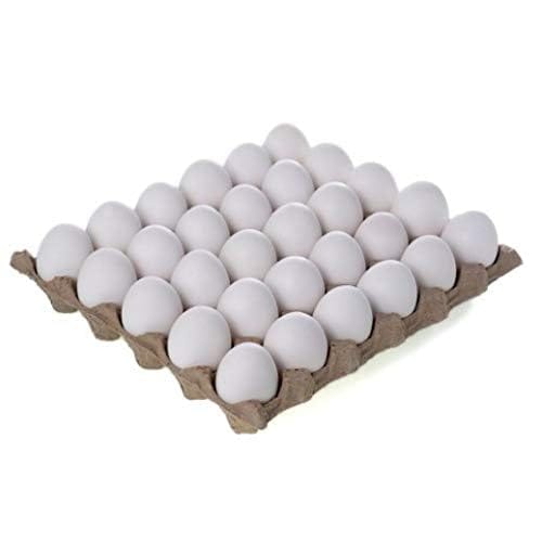 White Table Eggs - Tray of 30