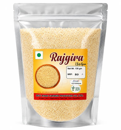 Rajgira 130 gram ( Amaranth)