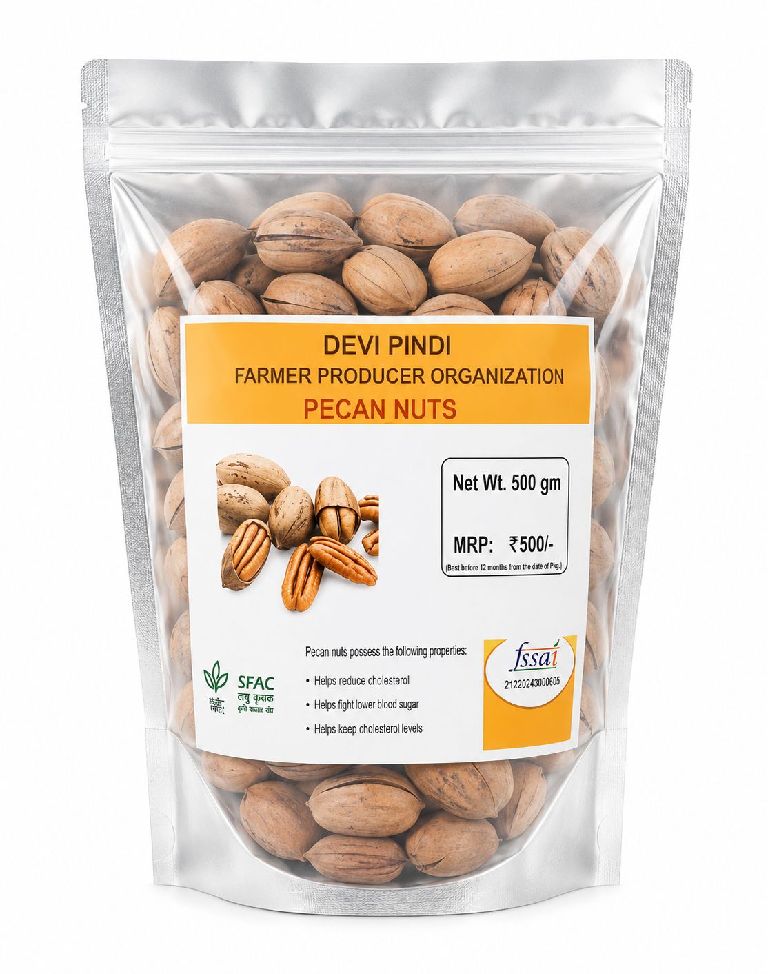 Pecan Nuts