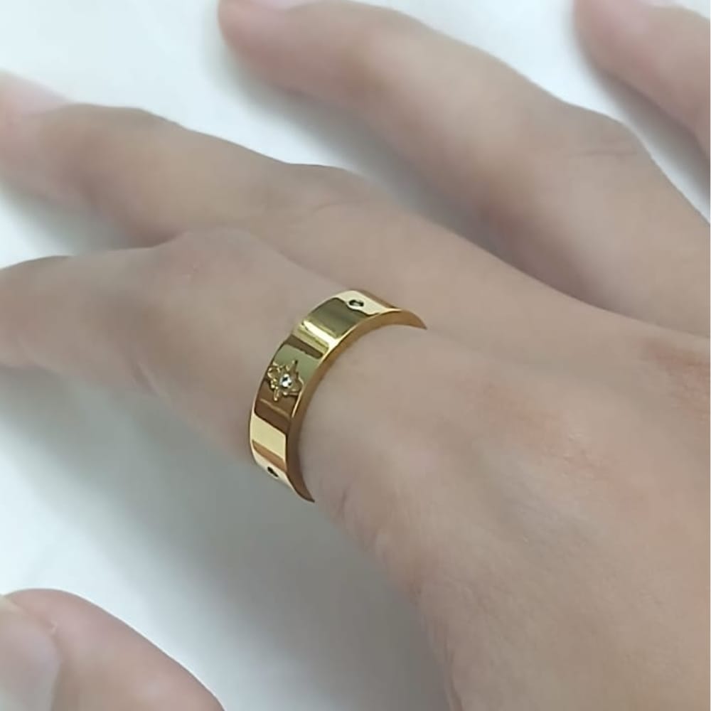 North Star Ring
